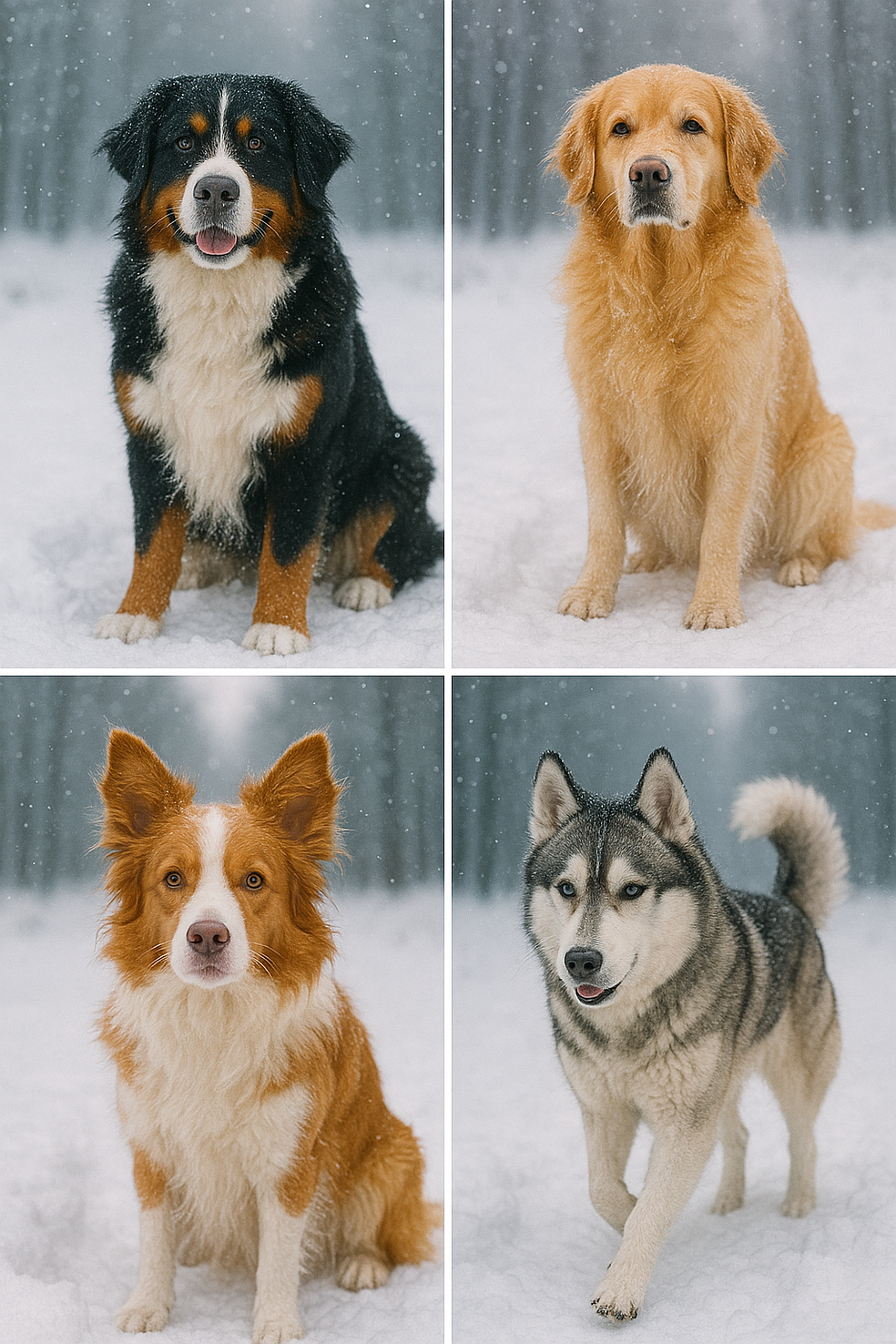 ⭐ SEHÄN KUUNTELEE™ – VIP LIGHT (49 €) by Minnan Koirapalvelut 